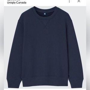 COPY - Uniqlo Men’s Crewneck